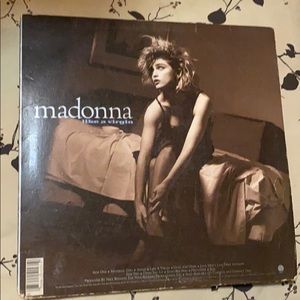 Madonna LP Like A Virgin